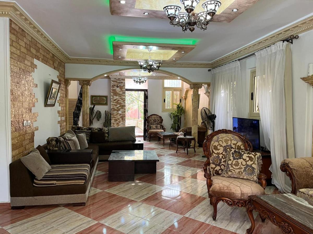 Elegant Villa With Private Pool الإسكندرية المظهر الخارجي الصورة